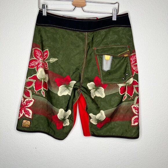 REEF Men's Surf Board Shorts 32 - Picture 4 of 5